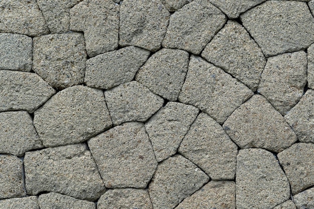 Textura de fondo de la pared de piedra de cerca