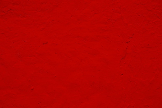 Textura de fondo de pared roja abstracta