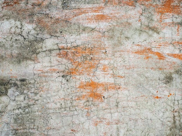 Textura de fondo de pared vieja vintage dañada