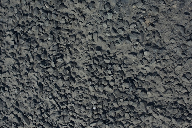 Textura de fondo de pequeñas piedras de grava