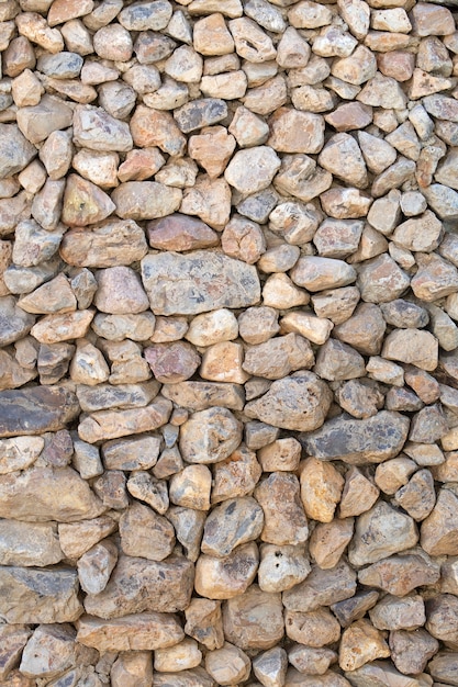 Textura y fondo de piedra. Fondo de la pared de piedra del vintage.