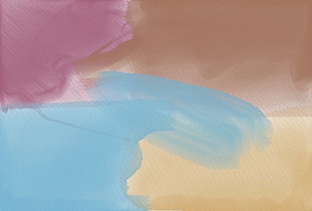 Foto textura de fondo pintado a mano de acuarela. telón de fondo esmeralda abstracto aquarelle. plantilla horizontal