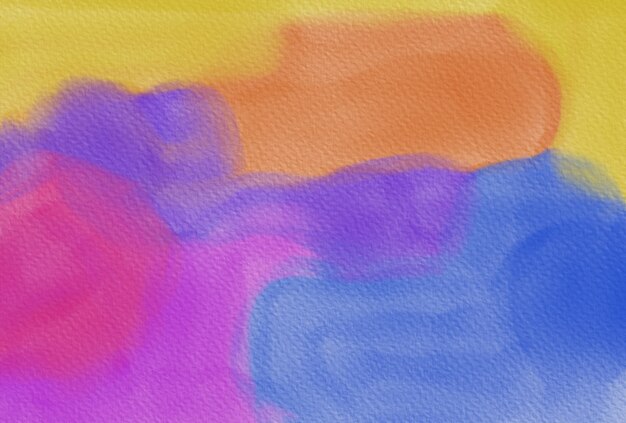 Textura de fondo pintado a mano de acuarela. telón de fondo esmeralda abstracto aquarelle. plantilla horizontal