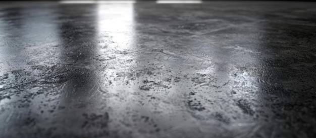 Textura de fondo de un piso de cemento gris