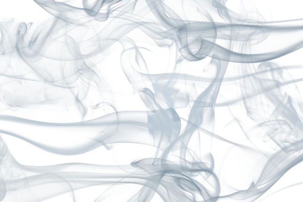Textura de fondo png de humo en el diseño abstracto