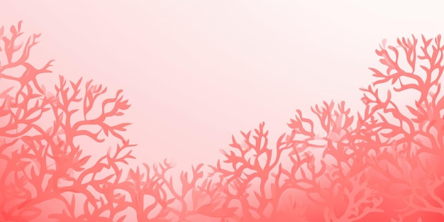 Textura de fondo en polvo de coral con espacio de copia para texto o producto
