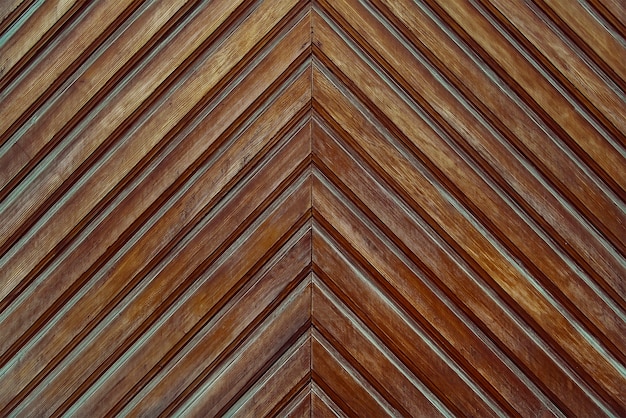 Textura de fondo de puerta de madera vieja