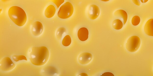 Textura de fondo del queso duro