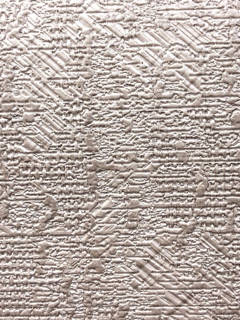 Foto la textura de fondo los revestimientos de pared beige papel tapiz