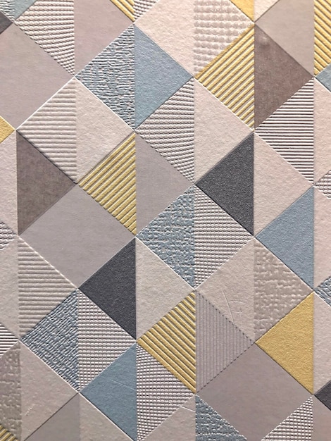 la textura de fondo los revestimientos de pared de color beige el papel tapiz con patrones