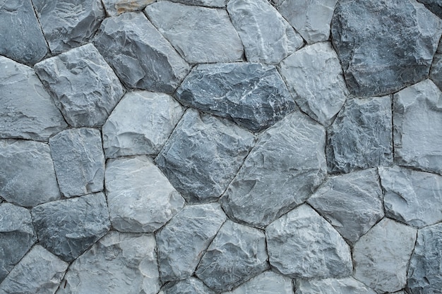 Textura de fondo de roca de cerca