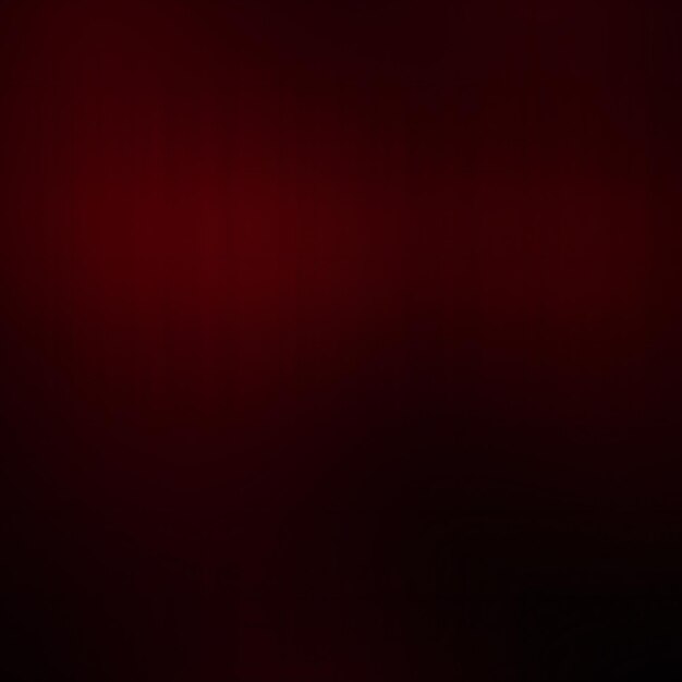 Foto textura de fondo rojo abstracto con algunas líneas suaves y viñeta negra