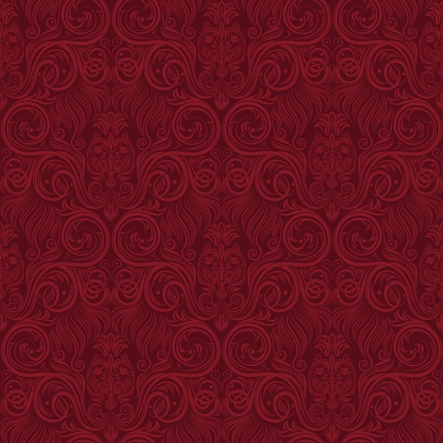 Textura de fondo rojo chino