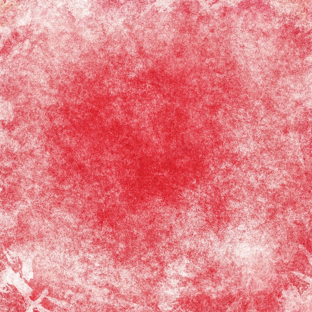 Textura de fondo rojo grunge