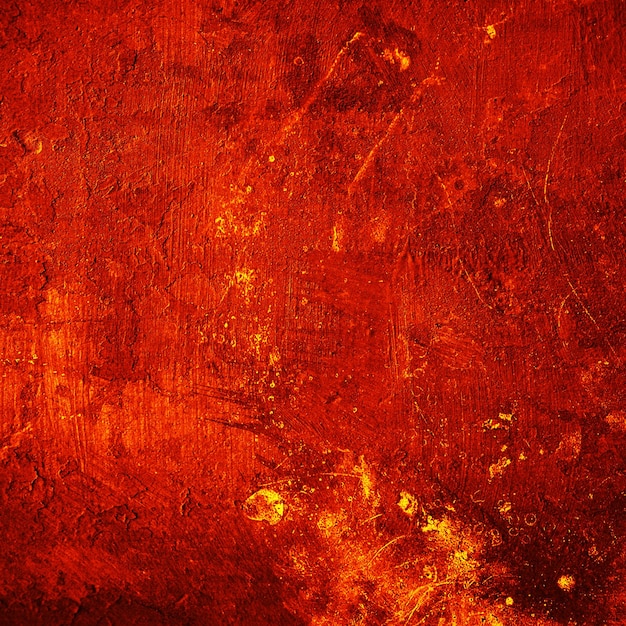 Textura de fondo rojo grunge