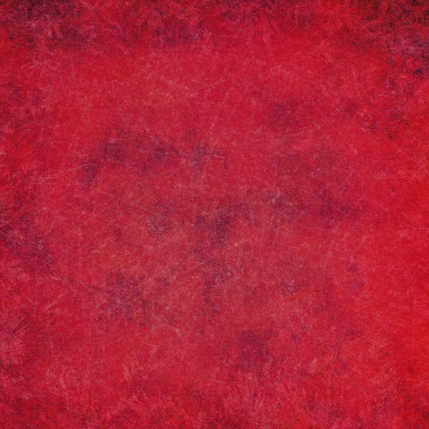 Textura de fondo rojo grunge