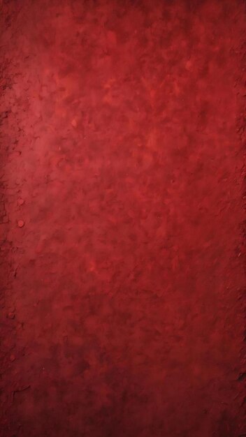 Textura de fondo rojo grunge