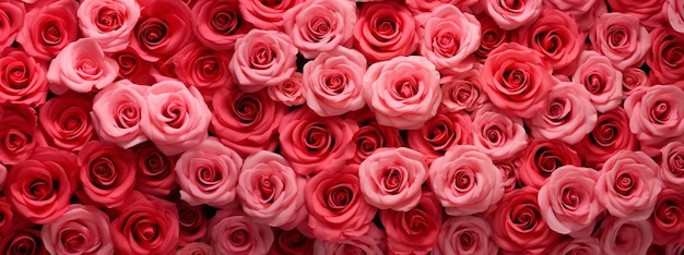 La textura de fondo de las rosas rosas