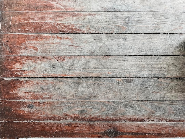 Textura de fondo de superficie de madera, vista superior.