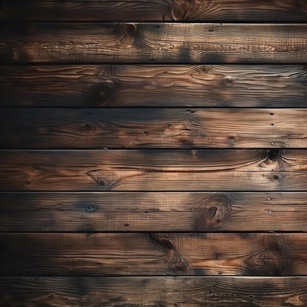 Textura de fondo de tableros de madera de grano de tablero de madera