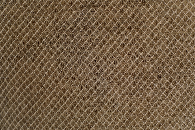 Textura de fondo de tela de lana tejida