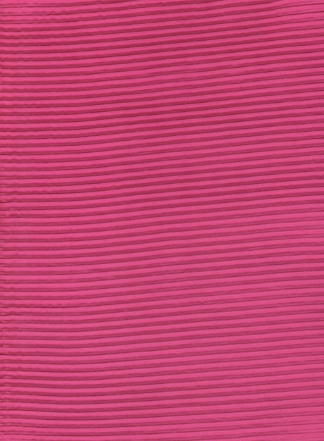 Textura de fondo de tela plisse rosa