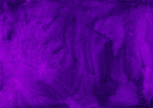 Textura de fondo ultravioleta profundo acuarela