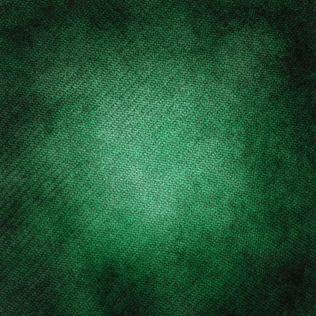 Textura de fondo verde abstracto