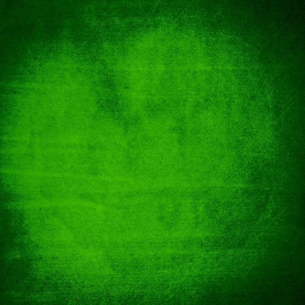 Textura de fondo verde abstracto