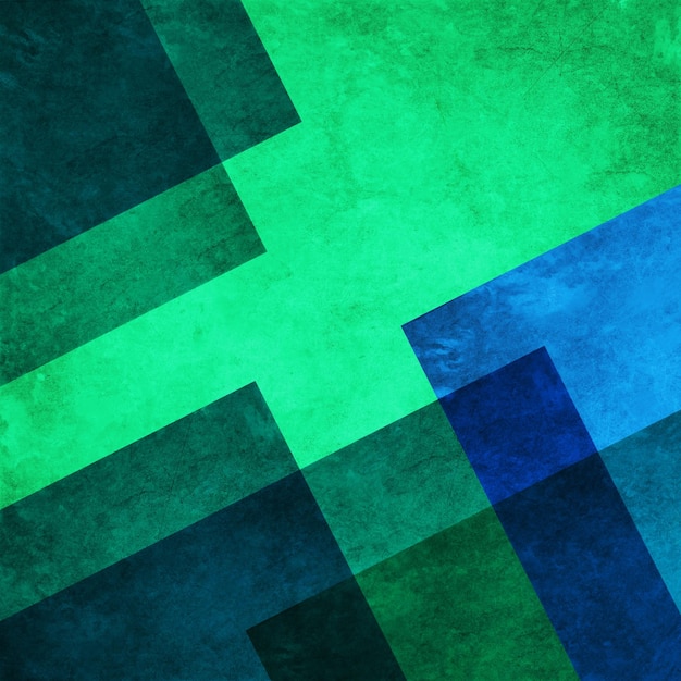 Textura de fondo verde abstracto