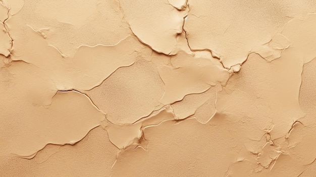 Textura de fondo de yeso beige