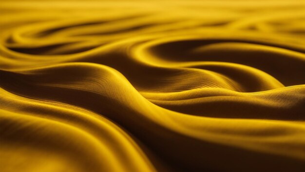 textura de formas abstractas en tonos de amarillo