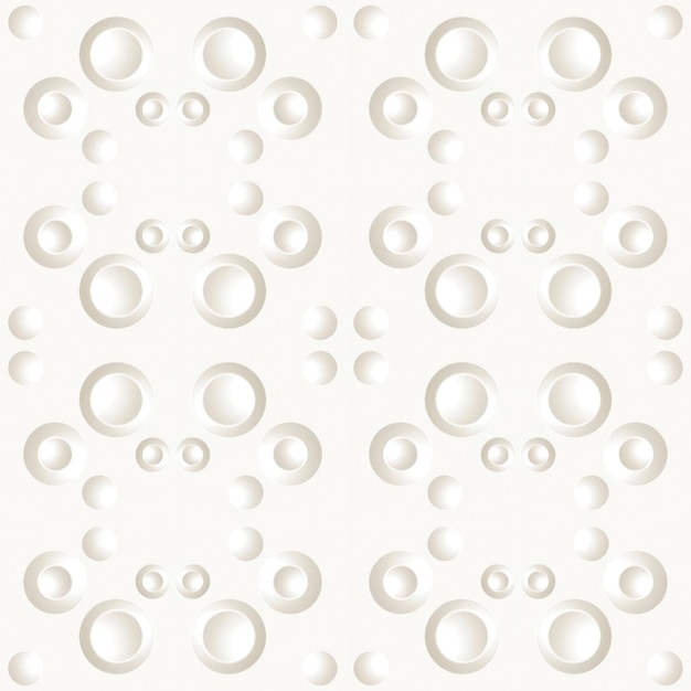 Foto textura geométrica para fundo abstrato com papel de parede 3d e desenho de telhas de motivo floral