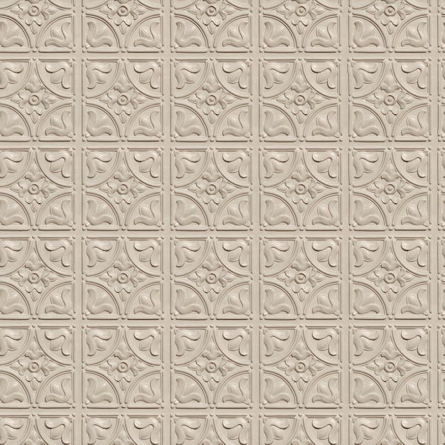 textura geométrica para fundo abstrato com papel de parede 3D e desenho de telhas de motivo floral