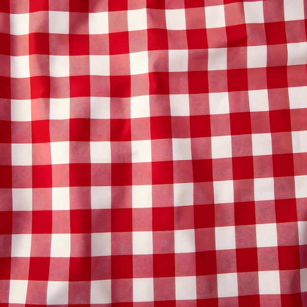 Textura de gingham