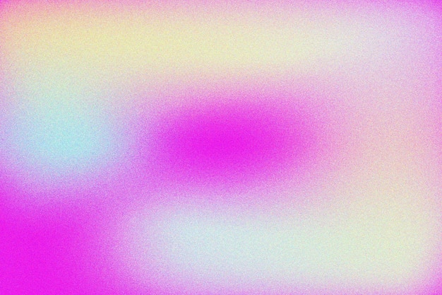 Textura gradiente abstracta colorida con efecto granulado rosa y púrpura para fondo de diseño digital