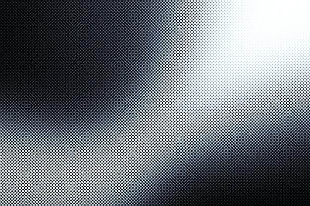 Textura de gradiente abstracto con efecto de medio tono