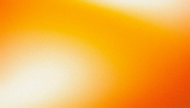 Textura de gradiente cálido con efecto de grano