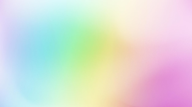 Textura de gradiente granulado pastel con espacio vacío
