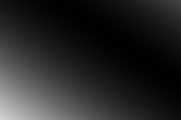 Textura de gradiente negro y blanco