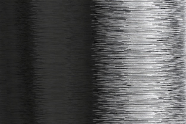 Textura de gradiente negro y blanco