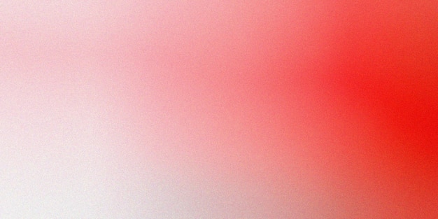 Textura de gradiente rojo a blanco de fondo