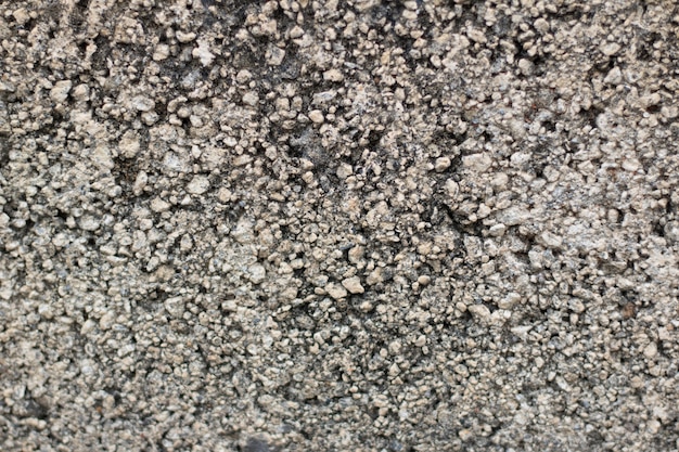 Textura de granito gris áspera