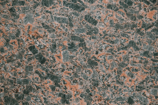 Textura de granito rojo cerrar