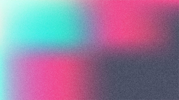textura granulada efecto de ruido abstracto colorido gradiente de fondo uso para web banner banner libro