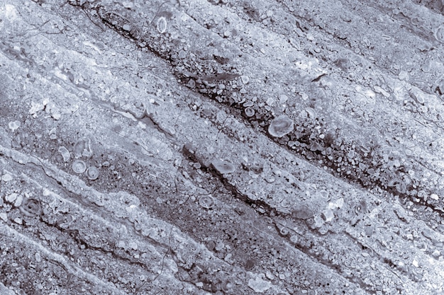 Textura gris de alta calidad de piedra natural, mármol o fondo de travertino