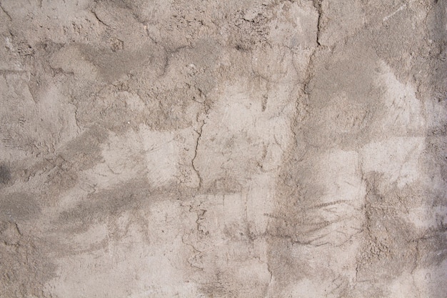 Textura gris de yeso de hormigón. Pared rugosa blanco-gris.