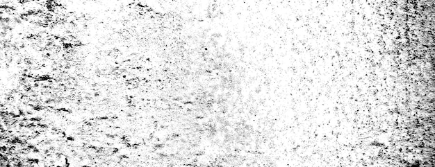 Textura grunge abstracta en blanco y negro Fondo de textura grunge de angustia