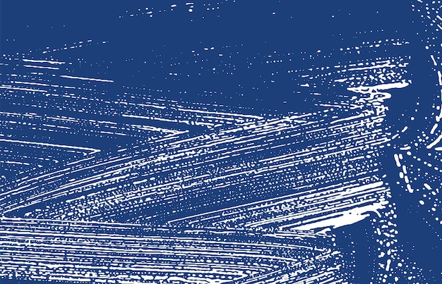 Textura grunge angustia índigo rastro áspero Excepción