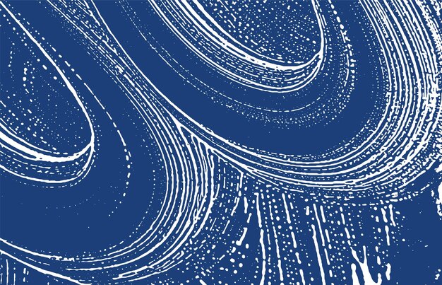 Textura grunge angustia índigo rastro áspero Excepción